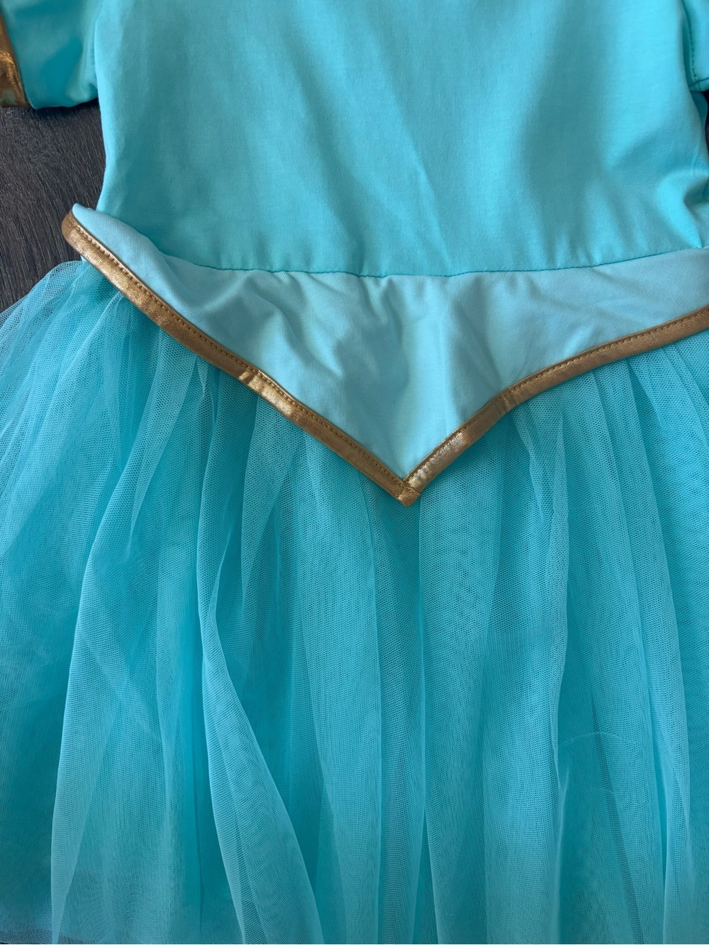 Taylor Joelle Jasmine Inspired Dress - Size 5 - Picture 2 of 5